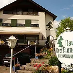 Hotel Haus Drei Tannen Schieder-Schwalenberg
