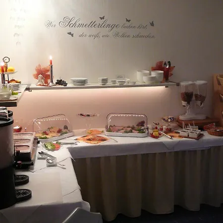 Otel Haus Drei Tannen