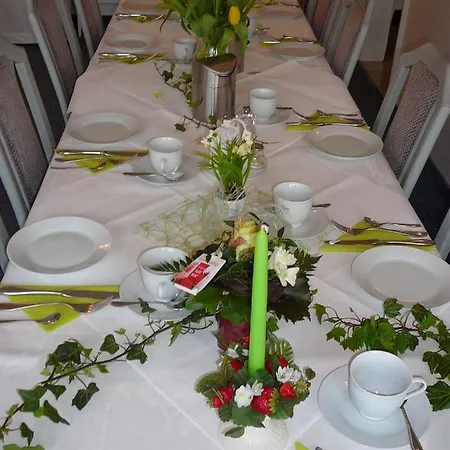 Haus Drei Tannen فندق 3*