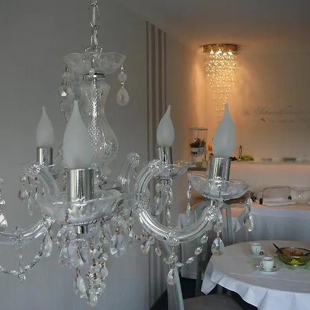 Haus Drei Tannen Otel 3*