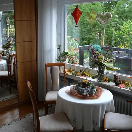 Haus Drei Tannen Otel 3*