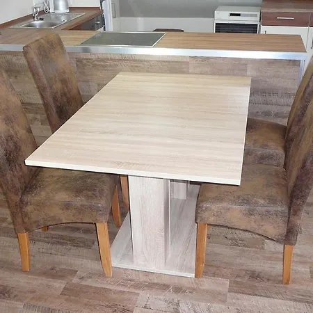 Haus Drei Tannen فندق