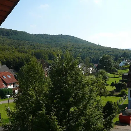 Haus Drei Tannen Otel