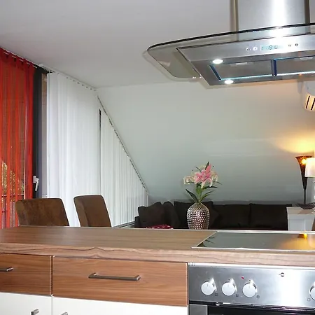 Haus Drei Tannen Otel