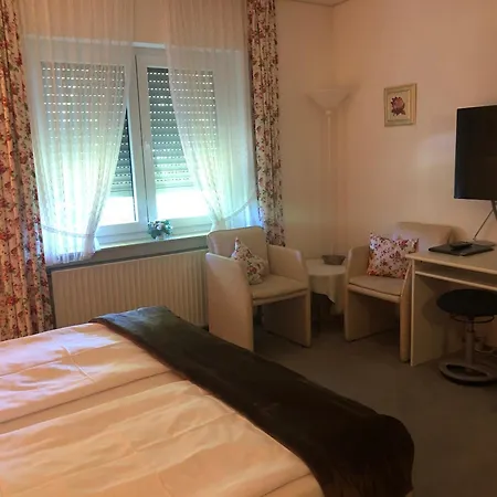 Haus Drei Tannen Hotel 3*