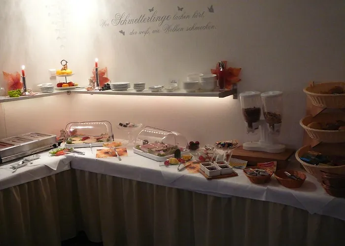 德瑞塔内酒店 酒店 席德尔·施瓦伦贝尔