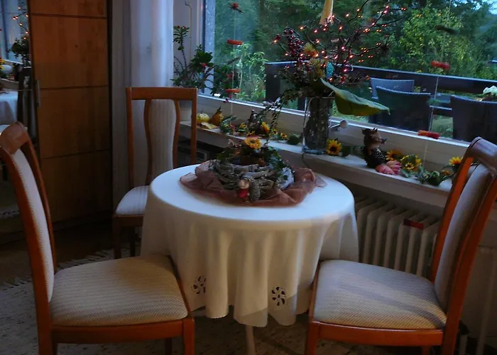 Hotel Haus Drei Tannen Schieder-Schwalenberg