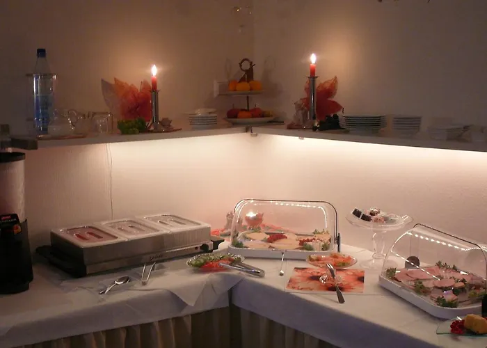 德瑞塔内酒店 酒店 席德尔·施瓦伦贝尔