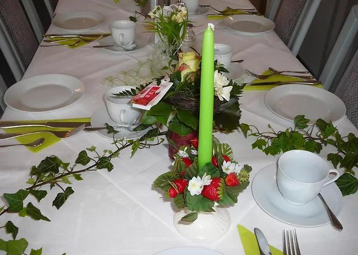 Hotel Haus Drei Tannen Schieder-Schwalenberg