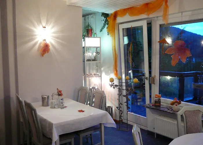 Hotel Haus Drei Tannen