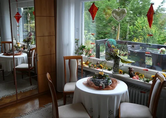 Haus Drei Tannen Hotel 3*