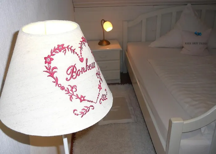 Hotel Haus Drei Tannen Schieder-Schwalenberg