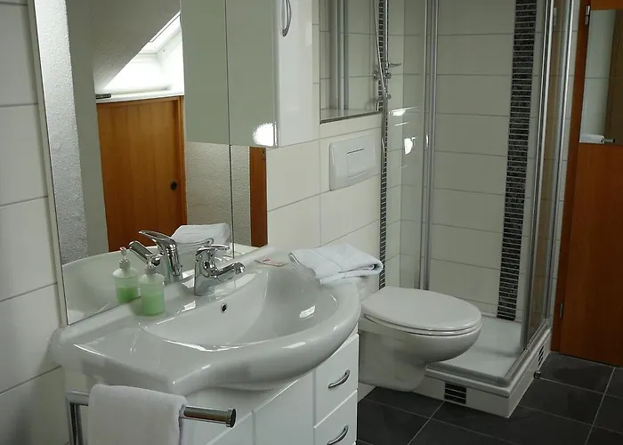 Haus Drei Tannen Hotel Schieder-Schwalenberg