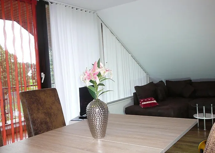 Haus Drei Tannen 3* Schieder-Schwalenberg