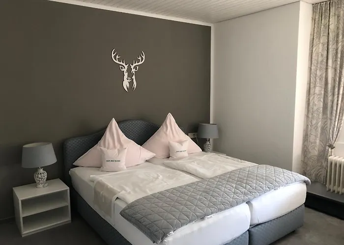 Haus Drei Tannen Hotel Schieder-Schwalenberg