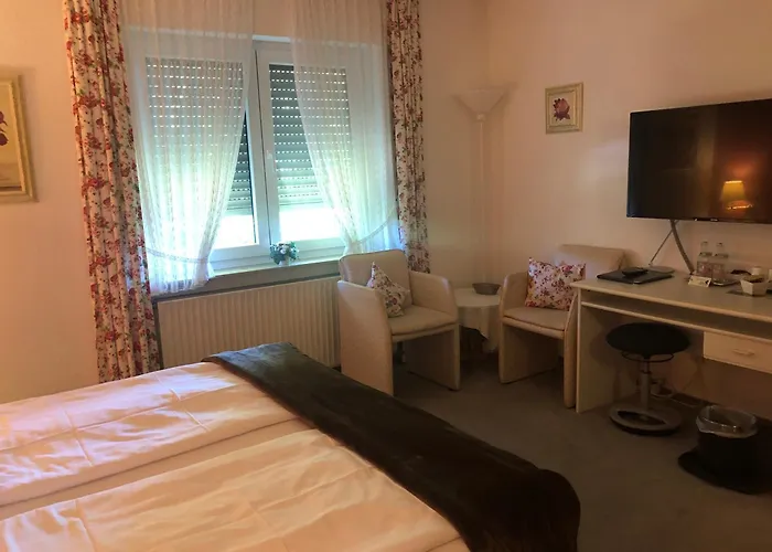 Haus Drei Tannen Hotel 3*