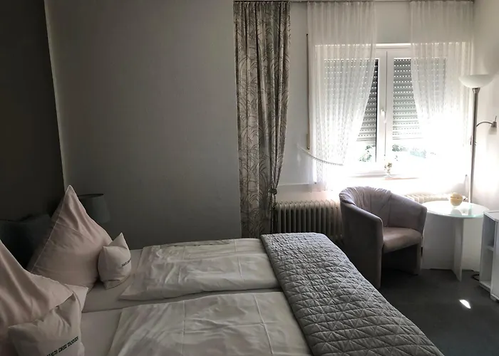 Hotel Haus Drei Tannen 3*