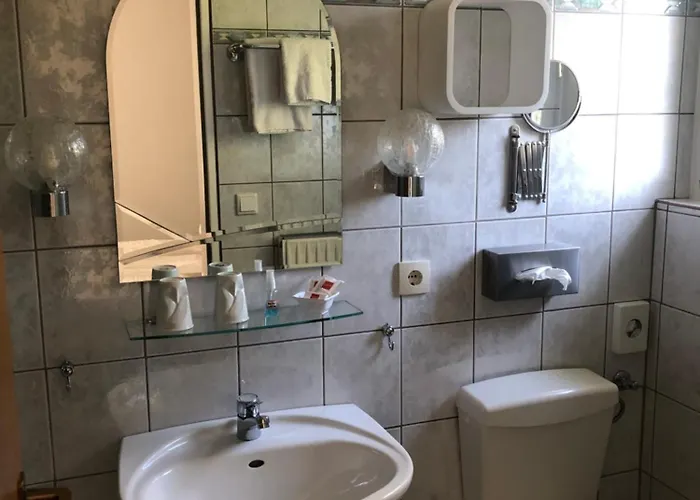 Haus Drei Tannen 3* Schieder-Schwalenberg