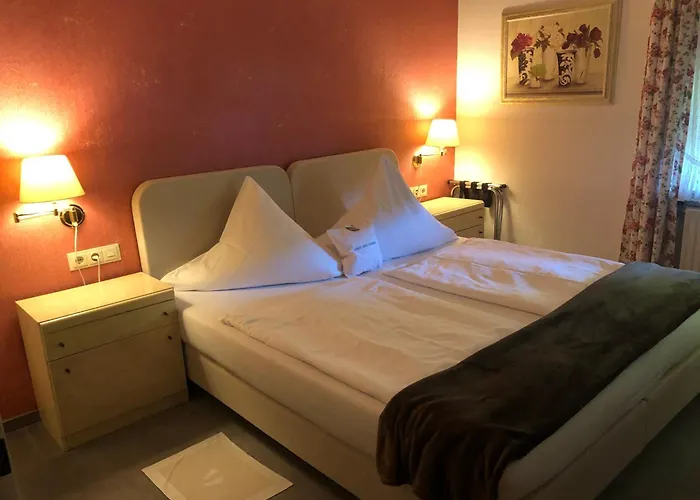 Haus Drei Tannen Hotel 3*